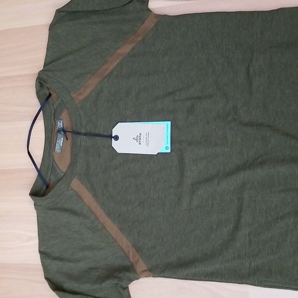 NWT Prana Rosie Dress - Picture 2 of 8